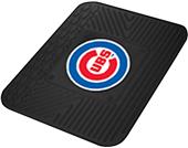 Fan Mats Chicago Cubs Utility Mats Fan Mats Chicago Cubs Utility Mats