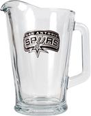 NBA San Antonio Spurs 1/2 Gallon Glass Pitcher