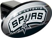 NBA San Antonio Spurs Trailer Hitch Cover