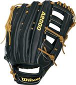 A2000 ELO Black 12.75" Outfield Baseball Glove