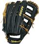 A2000 ELO Black 12.75" Outfield Baseball Glove