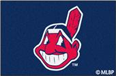 Fan Mats Cleveland Indians Starter Mats Fan Mats Cleveland Indians Starter Mats