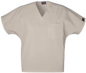 Cherokee Unisex V-Neck Tunic Scrub Top Cherokee Unisex V-Neck Tunic Scrub Top