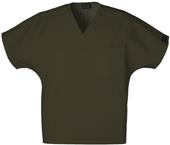 Cherokee Unisex V-Neck Tunic Scrub Top