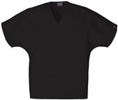 Cherokee Unisex V-Neck Tunic Scrub Top Cherokee Unisex V-Neck Tunic Scrub Top