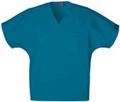 Cherokee Unisex V-Neck Tunic Scrub Top