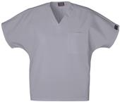 Cherokee Unisex V-Neck Tunic Scrub Top Cherokee Unisex V-Neck Tunic Scrub Top