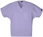 Cherokee Unisex V-Neck Tunic Scrub Top Cherokee Unisex V-Neck Tunic Scrub Top