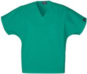 Cherokee Unisex V-Neck Tunic Scrub Top
