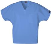 Cherokee Unisex V-Neck Tunic Scrub Top Cherokee Unisex V-Neck Tunic Scrub Top