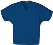 Cherokee Unisex V-Neck Tunic Scrub Top