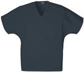 Cherokee Unisex V-Neck Tunic Scrub Top