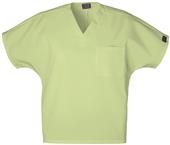 Cherokee Unisex V-Neck Tunic Scrub Top