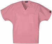 Cherokee Unisex V-Neck Tunic Scrub Top