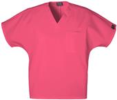 Cherokee Unisex V-Neck Tunic Scrub Top