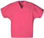 Cherokee Unisex V-Neck Tunic Scrub Top