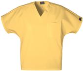 Cherokee Unisex V-Neck Tunic Scrub Top Cherokee Unisex V-Neck Tunic Scrub Top