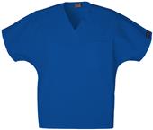Cherokee Unisex V-Neck Tunic Scrub Top