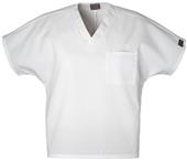 Cherokee Unisex V-Neck Tunic Scrub Top Cherokee Unisex V-Neck Tunic Scrub Top