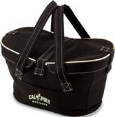 Picnic Time Cal Poly Mustangs Mercado Basket Picnic Time Cal Poly Mustangs Mercado Basket