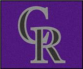 Fan Mats Colorado Rockies Tailgater Mats Fan Mats Colorado Rockies Tailgater Mats