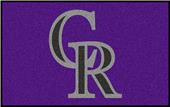 Fan Mats Colorado Rockies Ulti-Mats Fan Mats Colorado Rockies Ulti-Mats