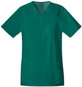 Cherokee Tall Unisex V-Neck Scrub Top