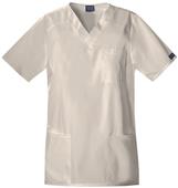 Cherokee Tall Unisex V-Neck Scrub Top Cherokee Tall Unisex V-Neck Scrub Top