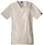 Cherokee Tall Unisex V-Neck Scrub Top