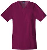 Cherokee Tall Unisex V-Neck Scrub Top Cherokee Tall Unisex V-Neck Scrub Top