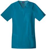Cherokee Tall Unisex V-Neck Scrub Top Cherokee Tall Unisex V-Neck Scrub Top