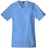 Cherokee Tall Unisex V-Neck Scrub Top Cherokee Tall Unisex V-Neck Scrub Top
