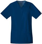 Cherokee Tall Unisex V-Neck Scrub Top