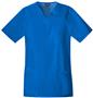 Cherokee Tall Unisex V-Neck Scrub Top