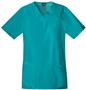 Cherokee Tall Unisex V-Neck Scrub Top