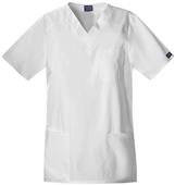 Cherokee Tall Unisex V-Neck Scrub Top Cherokee Tall Unisex V-Neck Scrub Top