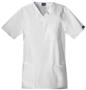 Cherokee Tall Unisex V-Neck Scrub Top