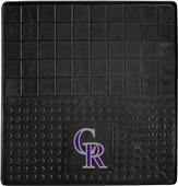 Fan Mats Colorado Rockies Vinyl Cargo Mats Fan Mats Colorado Rockies Vinyl Cargo Mats