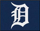 Fan Mats Detroit Tigers All-Star Mats Fan Mats Detroit Tigers All-Star Mats