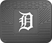 Fan Mats Detroit Tigers Utility Mats Fan Mats Detroit Tigers Utility Mats