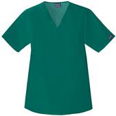 Cherokee Unisex V-Neck Scrub Top Cherokee Unisex V-Neck Scrub Top