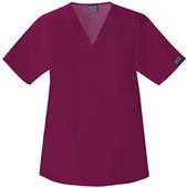 Cherokee Unisex V-Neck Scrub Top