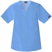 Cherokee Unisex V-Neck Scrub Top