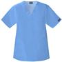 Cherokee Unisex V-Neck Scrub Top