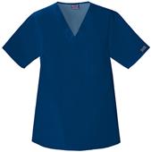 Cherokee Unisex V-Neck Scrub Top