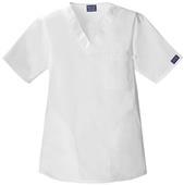 Cherokee Unisex V-Neck Scrub Top