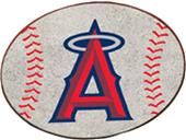 Fan Mats Los Angeles Angels Baseball Mats Fan Mats Los Angeles Angels Baseball Mats