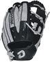 DeMarini Rogue 11.5" Infield Silver Baseball Glove