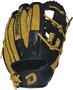 DeMarini Rogue 11.5" Infield Yellow Baseball Glove