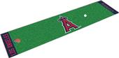 Fan Mats Los Angeles Angels Putting Green Mats